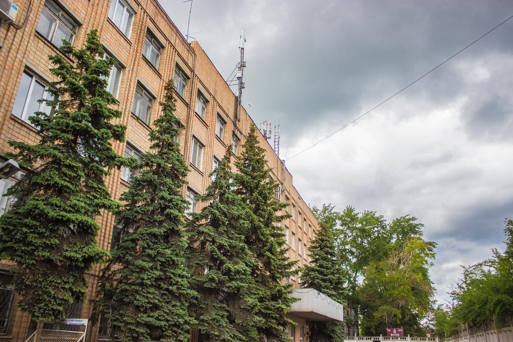 Отель Виктория - Zuro Ulyanovsk Exterior photo